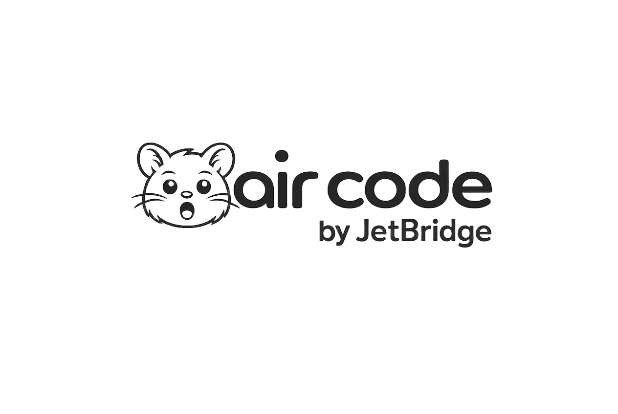 AirCode by JetBridge